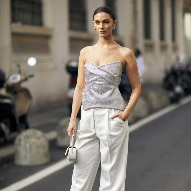 El pantalón culotte de Zara para triunfar en septiembre: con efecto WOW, perfecto para el entretiempo y que respira lujo silencioso 