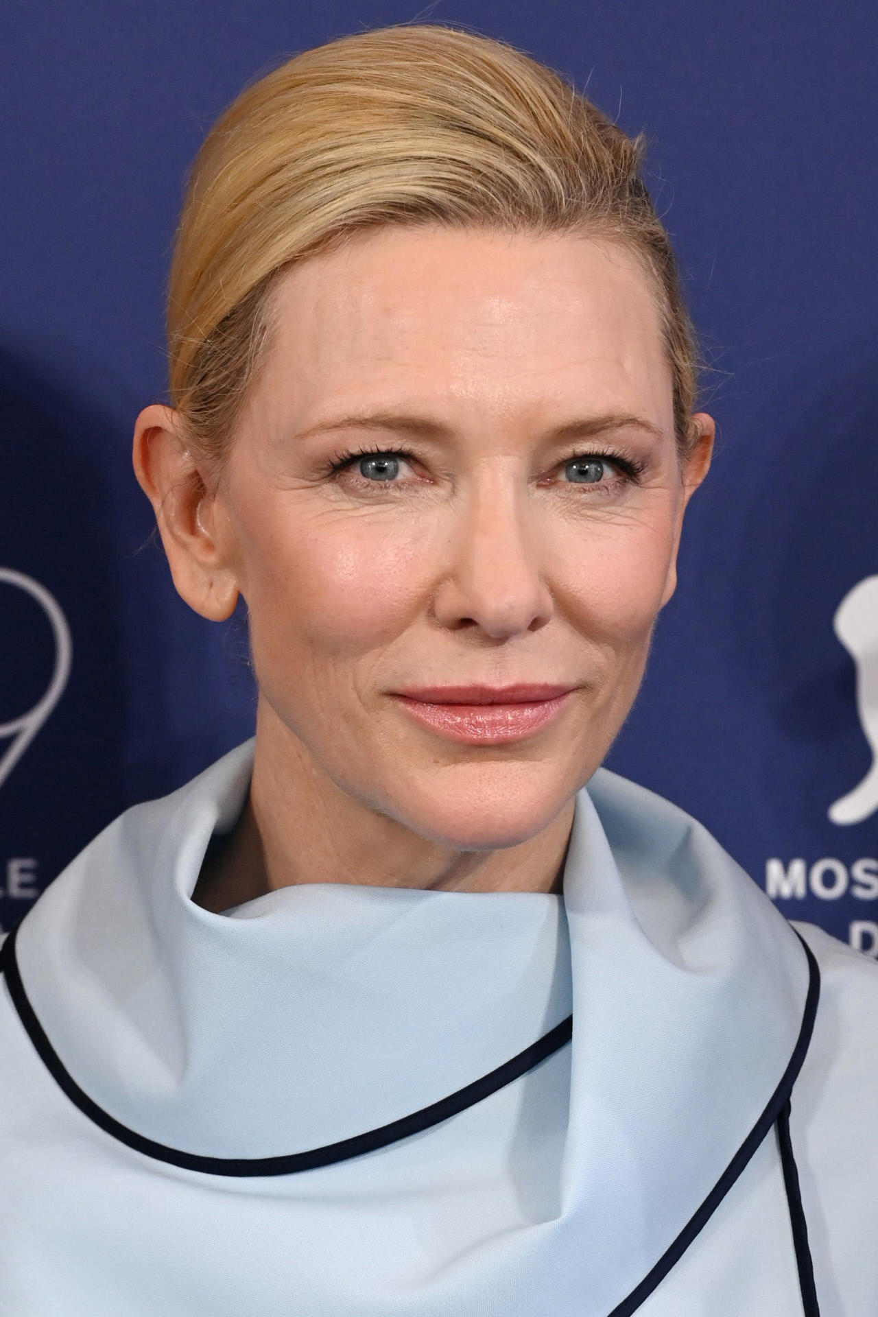Cate Blanchett crema de noche
