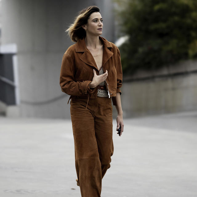 Los pantalones de la nueva colección de Mango que respiran lujo silencioso: clásicos, elegantes y que siguen las tendencias del otoño 2023