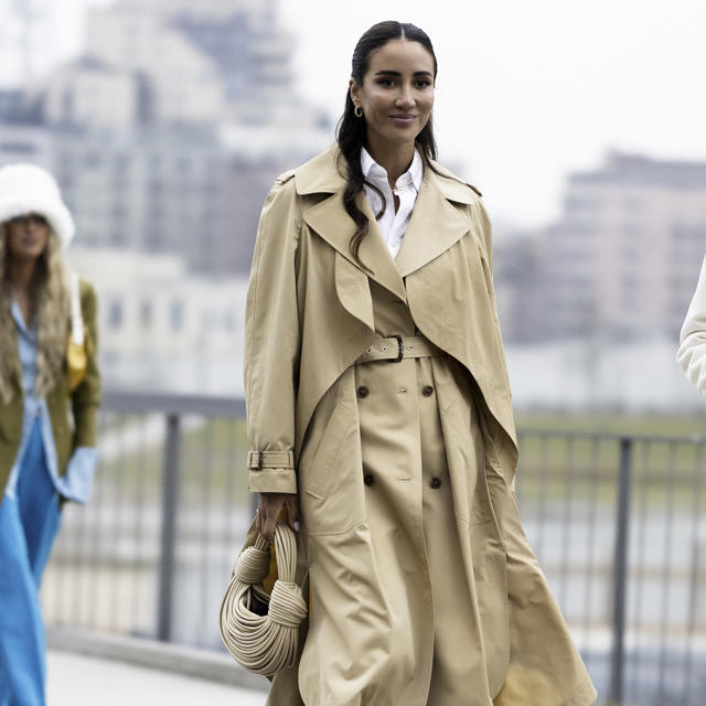 10 prendas de abrigo de Zara para darle la bienvenida al otoño con mucha elegancia y estilo