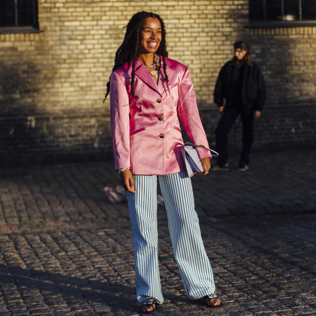 6 pantalones holgados de Zara para vestir en tendencia este otoño: con efecto tipazo y de estilo lujo silencioso
