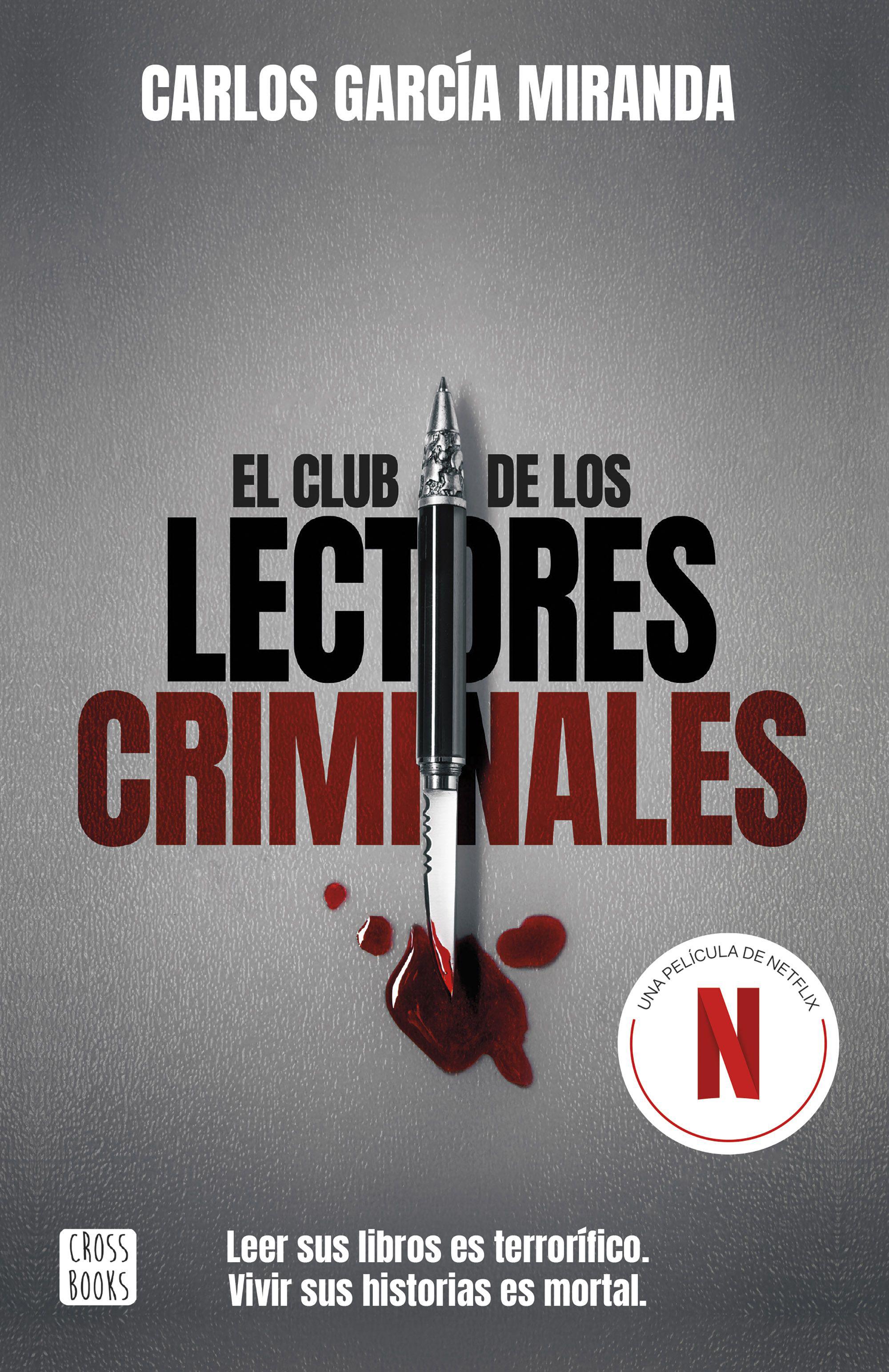 El club de los lectores criminales, de Carlos García Miranda