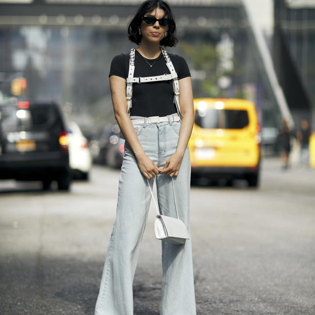 10 pantalones de cintura alta de Zara que no marcan: cómodos y fáciles de combinar