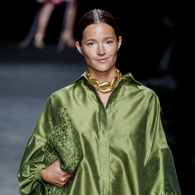 Simorra presenta en la Semana de la Moda de Madrid su nueva colección SS24 con una oda al arte ancestral de tejer