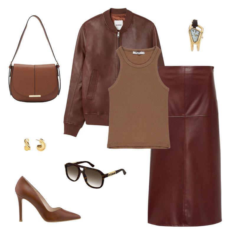 Co´mo vestir en una entrevista de trabajo: el marrón es el nuevo negro