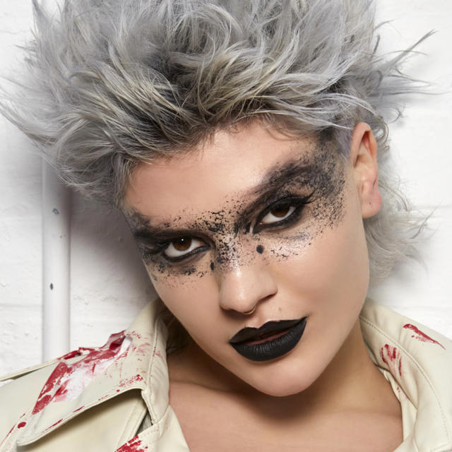 35 ideas de maquillaje de Halloween fácil y rápido para mujer 2023