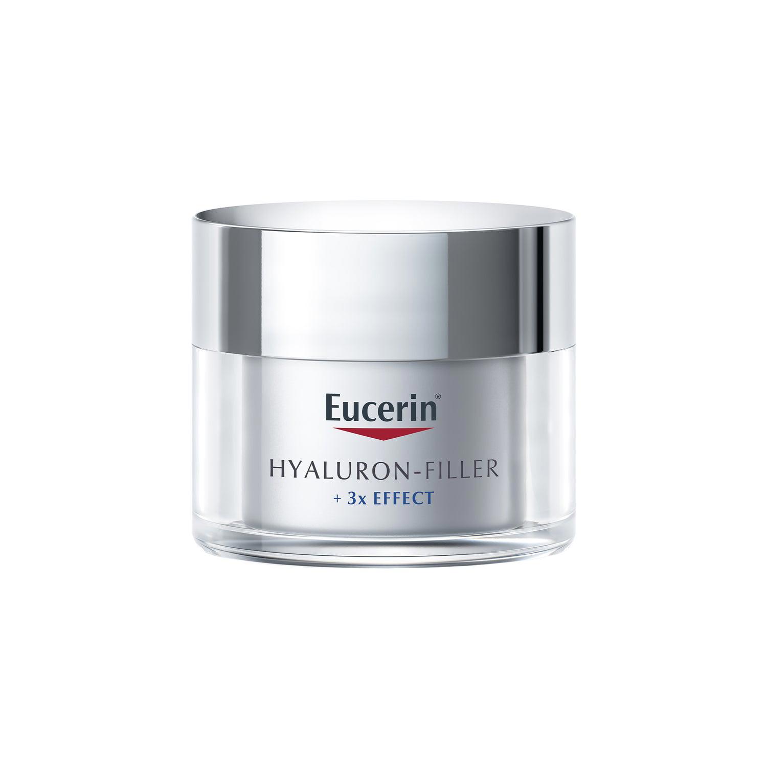 Hyaluron-Filler 3x Effect Crema Día de Eucerin