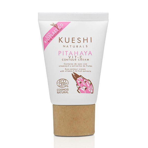 Pitahaya Vit-C Contour Cream de KUESHI