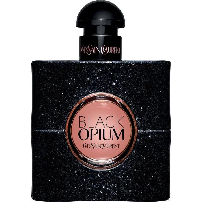 Black Opium de Yves Saint Laurent 