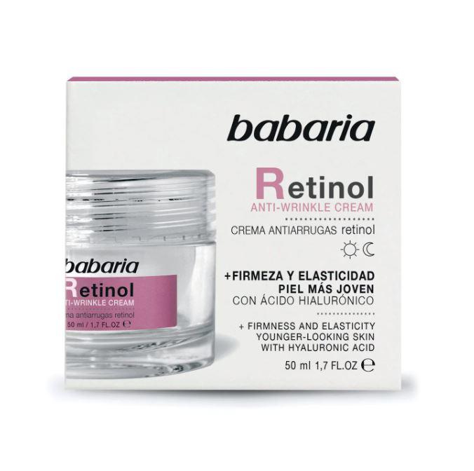 babaria retinol