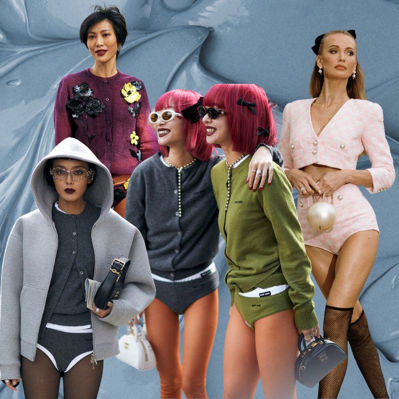 Momentos fashion del 2023: el mundo pantabraga