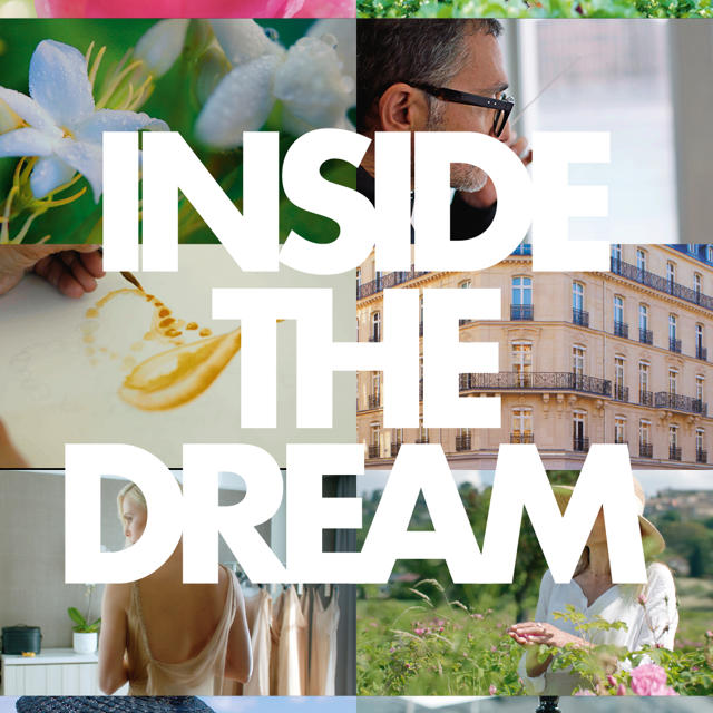 'Inside the Dream': un viaje sensorial al corazón del icónico perfume J'adore de Dior