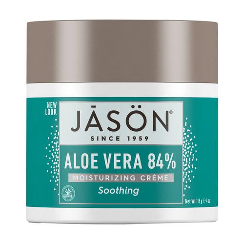 Crema de Aloe 84% Hidratante Jason