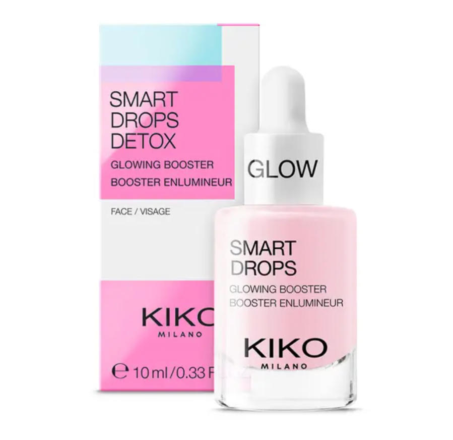 Sérum Smart Drops Detox de Kiko Milano