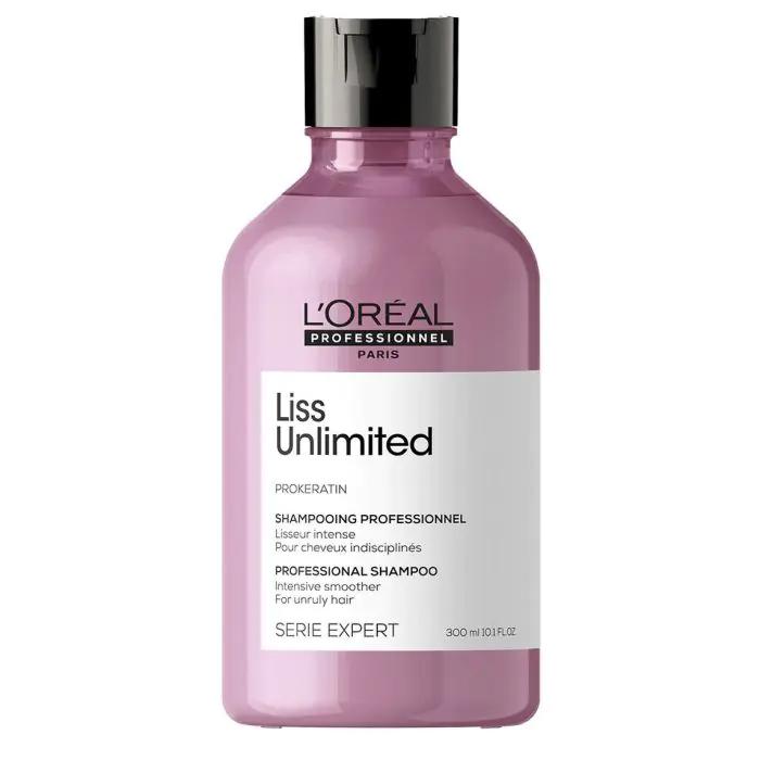 Liss Unlimited Champú Alisador de L’Oréal Professionnel