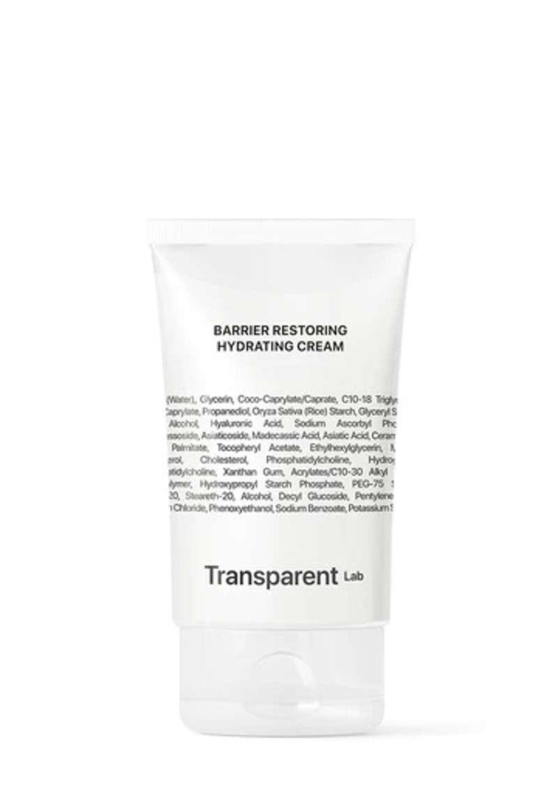 Barries Restoring Hydrating Cream de Transparent Lab