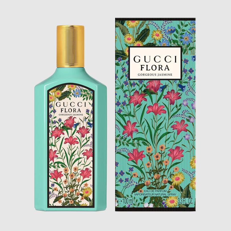 Eau de parfum Gucci Flora Gorgeous Jasmine 