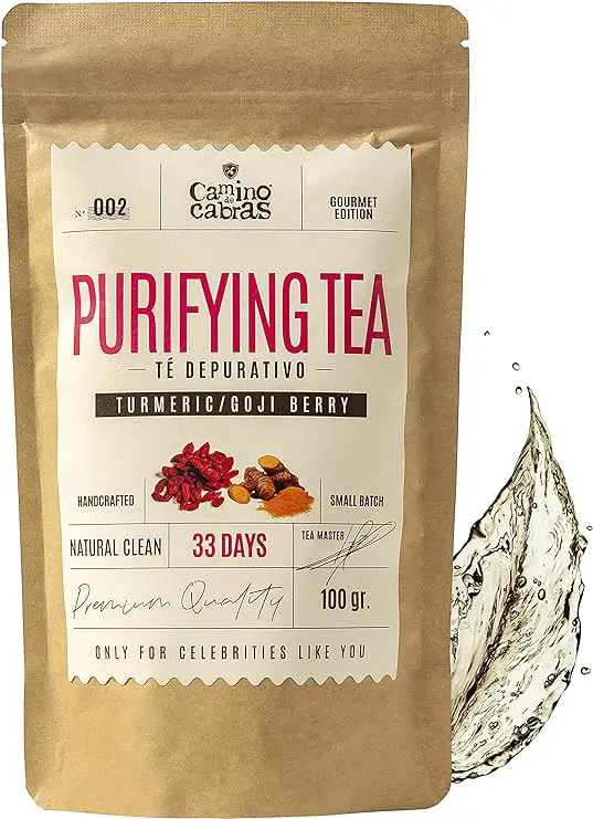 Infusiones detox - Purifying Tea
