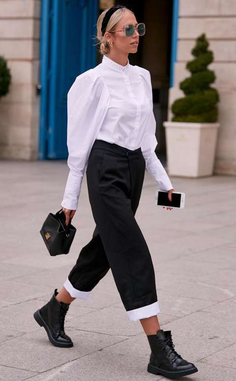Comprobado: este es el pantalón culotte de las novedades de Zara que mejor sienta en primavera